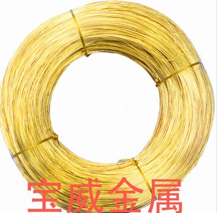 銅線廠家對(duì)銅線的生產(chǎn)供不應(yīng)求啊！
